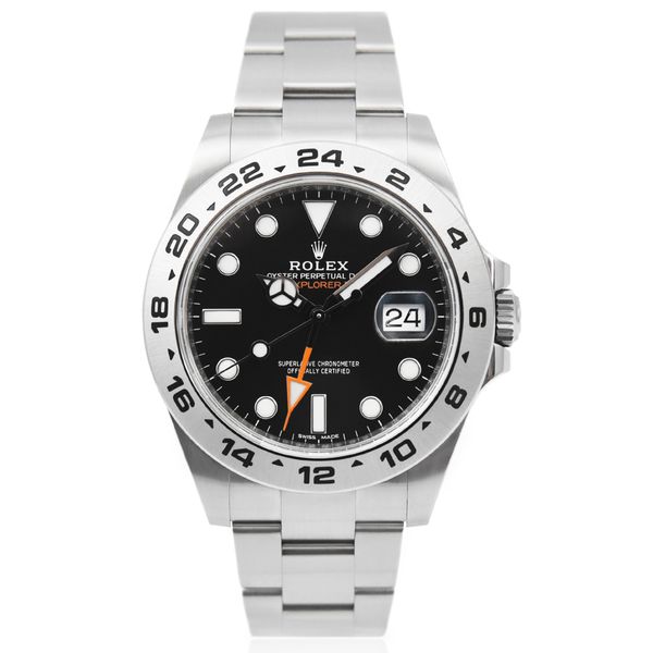 Rolex Explorer II 216570